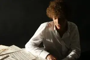 Componist Lennart Moree