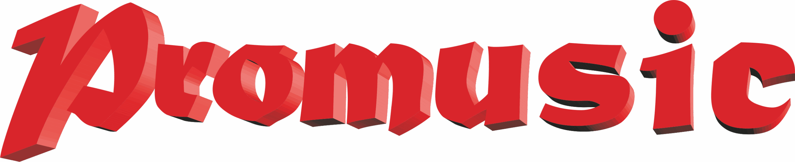 logo van promusic, uitgeverij, koormuziek en musici