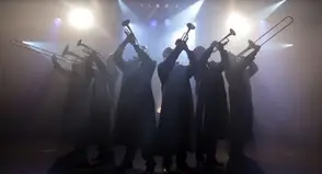 imperial brass optreden